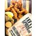Lefty's Original Fish & Chicken Mix | Seasoned Coating for Meat & Seafood | 3 lbs - Buy Online on SooperMarket.com