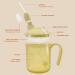 Beakers for Elderly 300ml Spill Proof Adult Sippy Cup with Scale 3-in-1 Dysphagia Cups with Straw and Handle Adult Drinking Cup for Elderly Disabled Patient Maternity Kids Adult Sippy Cup - Buy Online on SooperMarket.com