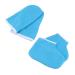 Mikinona Paraffin Wax Foot Cover 1 Set Paraffin Gloves Paraffin Wax Gloves Heat Spa Treatment Tanning Mitt Wax Bath Foot Cover Hand Warmers Gloves Wax Foot Cover Insulation Cover Work Care