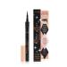 Benefit Roller Liner True Matte Liquid Eyeliner - Black 0.03 Fl Oz - Buy Online on SooperMarket.com