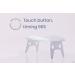 Beetles Mini UV LED Nail Lamp for Poly Gel Manicures - Buy Online on SooperMarket.com