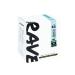 Rave Coffee Compostable Coffee Bags - 10 Pack (El Carmen Blend) El Carmen Blend 90.00 g (Pack of 1)