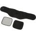 HEEPDD Lumbar Support Belt - Soft Black Cool Waist Protector for Sports | International Shipping Available - Buy Online on SooperMarket.com