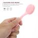 Power Tools Scrub Cosmetic Brushes - Gentle Beauty Cleansing Tool for Skincare - Pink 12.7X4X1.7CM - Buy Online on SooperMarket.com