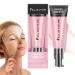 Hydrating Face Primer | Makeup Gel Base for Invisible Pores - 24ml Invisible Pores and Foundation Daily Hydrating Facial Moisturizer for All Skin Types Pologmase 02#pink