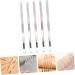 PLAFOPE 5pcs Ash Brown Eyebrow Pencil Brow Pencils Eyebrow Makeup Tools Thin Eyebrow Pencil Plastic - Buy Online on SooperMarket.com