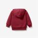 PatPat Toddler Hoodie | Burgundy Hooded Sweatshirt for Toddler 1-2 Years - Buy Online on SooperMarket.com