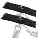 Clopae 2 Pack Lenant Protection Cover Ebike Transport protection rain protection handlebar protection Protective cover frame protection Bicycle Ebike protective cover Protection against moisture dust and dirt with zips and 4 Velcro fasteners