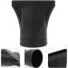 FRCOLOR 3 Pieces Universal Hair Dryer Attachment Concentrator Nozzle Replacement Silicone Nozzle Adapter Hair Dryer Drying Concentrator Hair Styling Tool Hood Cover - Buy Online on SooperMarket.com