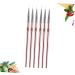 minkissy Colored Drawing Tool for Manicure Nail for Nail Art Nail Art Pen Liner Japanese-style - Buy Online on SooperMarket.com