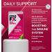 COLD-FX Daily Support support your immune system with North American Ginseng Extract Helps Reduce Frequency and Severity of Cold and Flu Symptoms Daily Immune System Booster 60 Vegan Capsules - Buy Online on SooperMarket.com