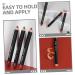 2pcs Waterproof Matte Lip Liner Pencils - Long-lasting Lipstick for Perfect Lip Shape | Shop Now - Buy Online on SooperMarket.com