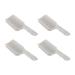 Haircut Fade Combs Professional Hair Cutting Blending Comb Heat Resistant Clipper Styling Tools For Home Salon Barber Ergonomic Design