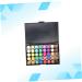 Angoily 2pcs 40 Eyeshadow Makeup Palette Eye Shadow Pearlescent 1 count (Pack of 1) As Shownx2pcs - Buy Online on SooperMarket.com