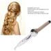 25mm Curling Iron Professional Hair Curler Iron Wand Hair Styling Wands for Women 40W Hair Curler Styling Tool for Short Medium and Long Hair(#2) - Buy Online on SooperMarket.com
