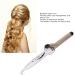 25mm Professional Curling Iron Hair Curler Wand for All Hair Types | 40W Styling Tool for Women - Buy Online on SooperMarket.com