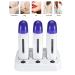Depilatory Wax Kit for Coarse Hair Removal - Complete Waxing Set for Men & Women with Heating Base - Perfect for Body Hair - Buy Online on SooperMarket.com