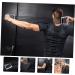 1pc Puller Workout Resistance Band | Chest & Arm Expander | Ultimate Fitness Gym Straps for Men | Latex Exercise Cords with Handles - Buy Online on SooperMarket.com