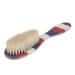 Men's Beard Brush - Ergonomic Skin-Friendly & Comfortable Handle for Perfect Beard Shaping | Ideal for Barbers & Home Use - Buy Online on SooperMarket.com
