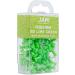 Jam Paper Push Pins - Lime Green - Pack Of 100 - Buy Online on SooperMarket.com