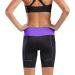 Zoot Women's Core 8-Inch Tri Shorts - Violet XX-Large - Buy Online on SooperMarket.com