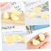 10pcs Keychain Artificial Plants Realistic Vegetable Fake Garlic Flakes Props Clove Fake Vegetables - Buy Online on SooperMarket.com
