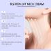 4 Piece Tighten and Lift Neck Cream Go Pure Neck Firming Cream - Best For Tightening Sagging Skin Decolletage Neck Cream For Sagging And Tighten - Buy Online on SooperMarket.com
