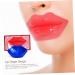 NOLITOY Lip Mask Collagen Lip Pads - Hydrating & Plumping Gel Masks for Nourished Lips | Moisturizing Lip Care - Buy Online on SooperMarket.com