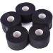 Housoutil 10pcs Hairdressing Neck Paper Barber Supplies Black Neck - Buy Online on SooperMarket.com