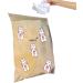 100 Easy Stick-On Car Trash Bag Portable Car Garbage Bags Waterproof Leak Proof Barf Vomit Bags Adhesive Kitchens Trash Bags for Car Travel Home - Buy Online on SooperMarket.com