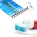 Facesunny 12 Metal Tube Squeezer Toothpaste Squeezer Metal Tube Roller Paint Squeeze Gadget - Buy Online on SooperMarket.com