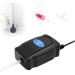 Flintronic Quiet Aquarium Air Pump - Oxygen Pump Kit with Hose & Air Stone for 5-300L Fish Tanks - Mini Rental 3W - Buy Online on SooperMarket.com