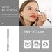 Mikinona Eyeliner Pen 1pcs Colorful Eyeliner Colored Eyeliners Makeup Eyeliner Eyebrow Pencil Do Not Take off Makeup Miss - Buy Online on SooperMarket.com