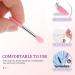 Shop WLLHYF 12PCS Silicone Lip Brush Set | Professional Makeup Tools for Lipstick Eyeshadow & Face Masks - Perfect for Beauty Enthusiasts - Buy Online on SooperMarket.com