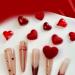 Love New Year Nail Crystal Heart Nail Art Plush Heart Nail Art Decoration Nail Supplies For Girl Crystal Heart Nail Art Love Nail Plush Heart Nail Art Decor - Buy Online on SooperMarket.com