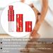 Verdant Touch Perfume Spray Bottle Portable Perfume Bottle Aluminum Atomizer 10ml Empty Cosmetic Spray Bottle (Red) - Buy Online on SooperMarket.com