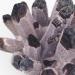 Natural Purple Phantom Quartz Stone Cluster Crystals Ornament 500g-650g 1pc HOMEZHOU 1PC 500g-650g - Buy Online on SooperMarket.com