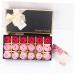 PLAFOPE 2boxes Creative Women+perfume Perfumes for Women Clipper Holders for Barbers Motherd Day Mothered Day Fragrance for Women Flower Soap Womens+perfume Box Rose - Buy Online on SooperMarket.com