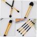 FOYTOKI 20pcs Double Ended Eyeshadow Brush Eye Makeup Tool Makeup Eye Brush Eye Shadow Brush for Makeup Eye Makeup Brush Makeup Brush for Women Precision Eyeshadow Brush Eye Makeup Kit - Buy Online on SooperMarket.com