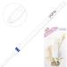 Pana 3/32 Cuticle Clean Safety Nail Ceramic White Carbide Bit - Medium Grit for Electric Dremel Drill - Buy Online on SooperMarket.com