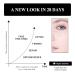 Snake Venom Peptide Firming Eye Cream 2 PCS Set - Anti-Wrinkle, Instant Face Lift, Reduce Under Eye Bags and Wrinkles - Buy Online on SooperMarket.com