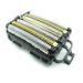 Shaver Replacement Outer Foil & Inner Blade Set WES9600 - Compatible with 6-Blade ES-CLS5A ES-LS5A/B/P ES-CLS9AX/N ES-LS9AX/B/N/P - International Shipping - Buy Online on SooperMarket.com