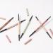 Brow Microfilling Eyebrow Pencil - Waterproof Brow Definer for Natural Fluffy Brows - Long Lasting Brunette Shade by YES.EYE DO - Buy Online on SooperMarket.com