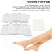 Topyond Foot Pads 30PCS for Removing Toxins and Inflammation Ginseng Foot Patches Stress Relief for Better Sleep Body Health Care - Buy Online on SooperMarket.com