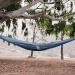 Wise Owl Outfitters Camping Hammock - Lightweight Portable Hammock with Tree Straps - Blue | Ideal for Beach, Hiking, Backpacking, and Travel - Buy Online on SooperMarket.com