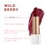 FLOWER BEAUTY Petal Pout Lipstick - Cruelty Free Wild Berry Matte - Nourishing Highly Pigmented Lip Color with Antioxidants - International Shipping Available - Buy Online on SooperMarket.com