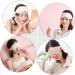 Beavorty 1 Set Heating Sleeping Eye Mask Pink USB Hood - Buy Online on SooperMarket.com
