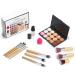 Joyeee All in One Makeup Kit - Full Starter Multipurpose Set for Women & Teen Girls | Includes Concealer Palette, Brush Sets, Primer & Powder Puff - SET003 - Buy Online on SooperMarket.com