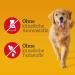 Buy Pedigree Ranchos Original Dog Snacks - 7 Pack (7x70g) | Soft Beef Treats for Small & Large Dogs - International Shipping Available - Buy Online on SooperMarket.com