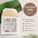 Coconut Milk Solid Bar Conditioner - Natural Sulfate Free Plastic Free Eco-Friendly Cruelty-Free & Vegan for All Hair Types - 4 oz - Buy Online on SooperMarket.com